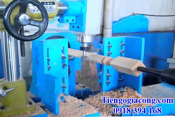 gia công tiện gỗ gia công tiện gỗ